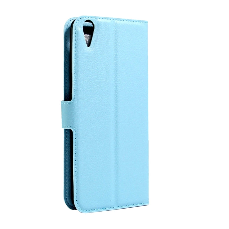 For OPPO R9 Plus Litchi Texture Horizontal Flip Leather Case with Magnetic Buckle & Holder & Card Slots & Wallet