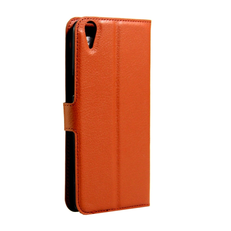 For OPPO R9 Plus Litchi Texture Horizontal Flip Leather Case with Magnetic Buckle & Holder & Card Slots & Wallet