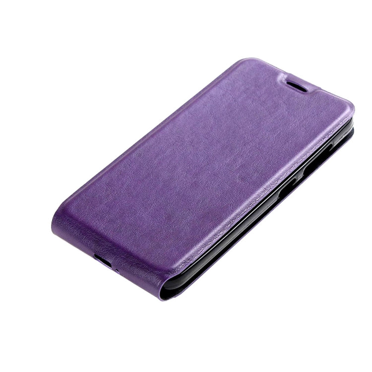 For Asus ZenFone Max ZC550KL Vertical Flip Leather Case with Card Slot & Photo Frame