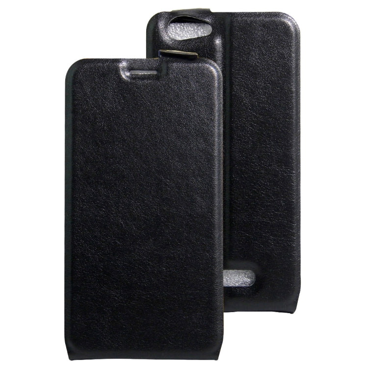 For CUBOT Dinosaur & Note S Vertical Flip Leather Case with Card Slot & Photo Frame