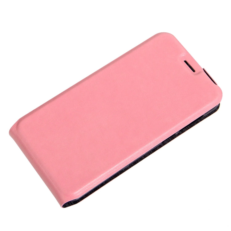 For CUBOT Dinosaur & Note S Vertical Flip Leather Case with Card Slot & Photo Frame