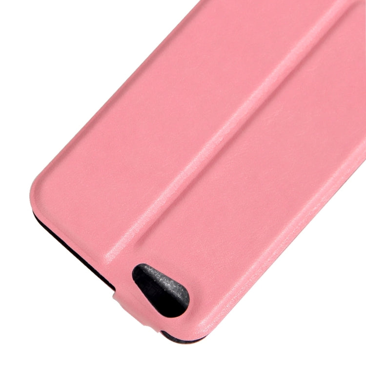 For CUBOT Dinosaur & Note S Vertical Flip Leather Case with Card Slot & Photo Frame