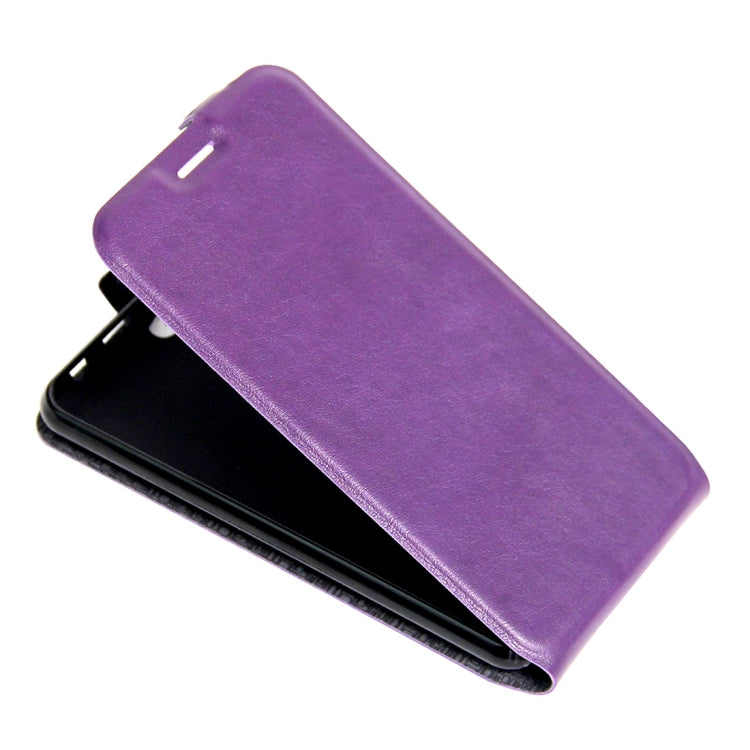 For CUBOT Dinosaur & Note S Vertical Flip Leather Case with Card Slot & Photo Frame