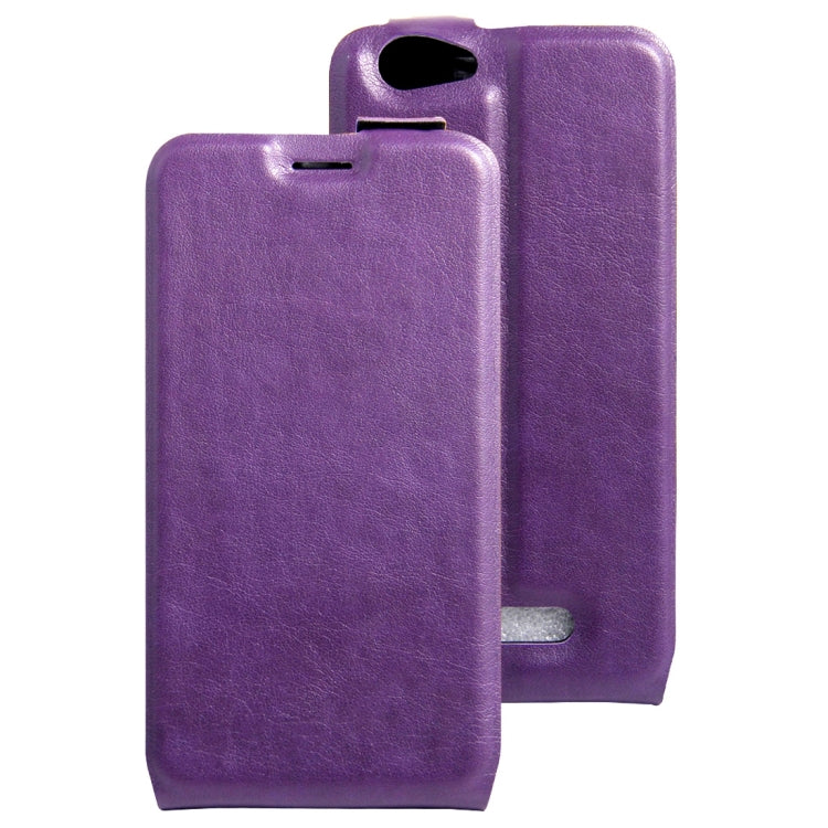 For CUBOT Dinosaur & Note S Vertical Flip Leather Case with Card Slot & Photo Frame