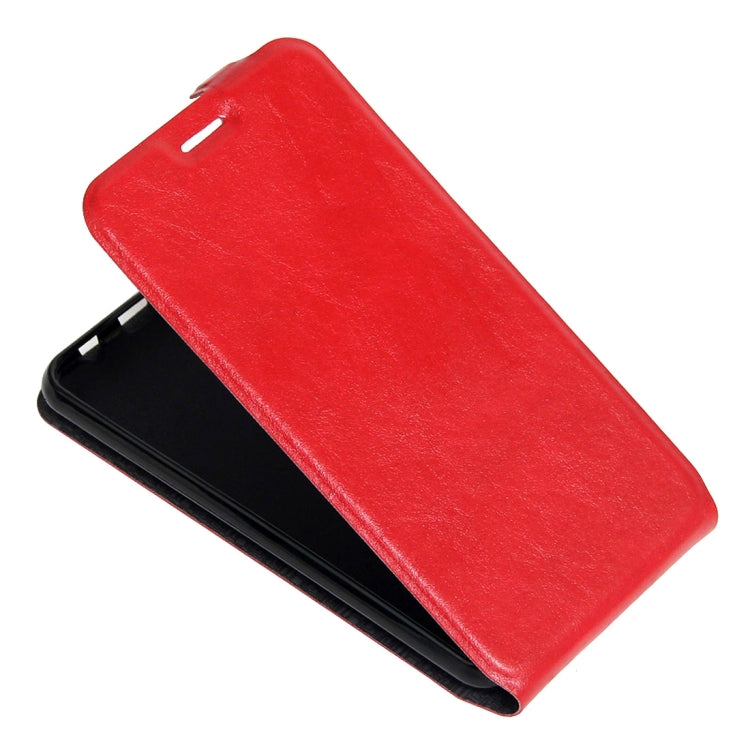 For CUBOT Dinosaur & Note S Vertical Flip Leather Case with Card Slot & Photo Frame