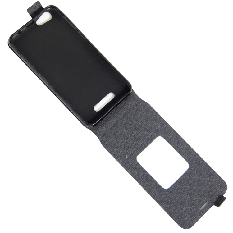 For CUBOT Dinosaur & Note S Vertical Flip Leather Case with Card Slot & Photo Frame