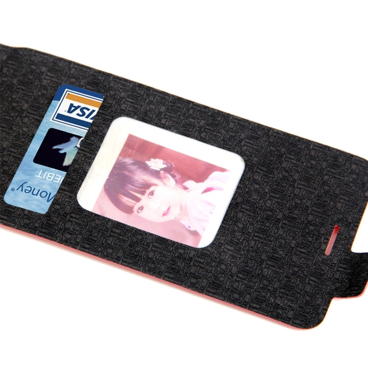 For CUBOT Dinosaur & Note S Vertical Flip Leather Case with Card Slot & Photo Frame