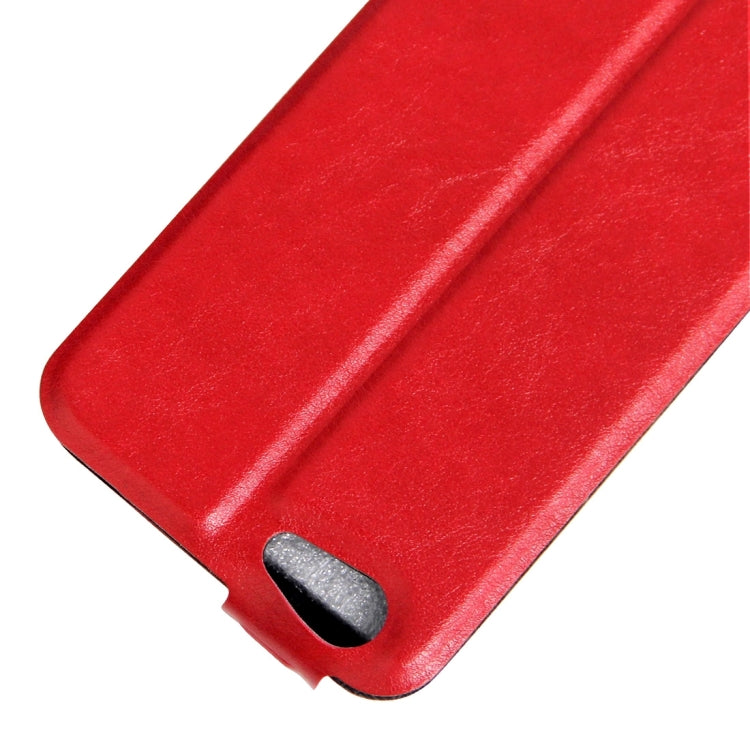 For CUBOT Dinosaur & Note S Vertical Flip Leather Case with Card Slot & Photo Frame