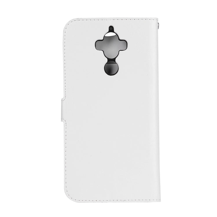 For Huawei Mate 9 Crazy Horse Texture Horizontal Flip PU Leather Case with Holder & Card Slots & Wallet & Photo Frame & Lanyard & Magnetic Buckle