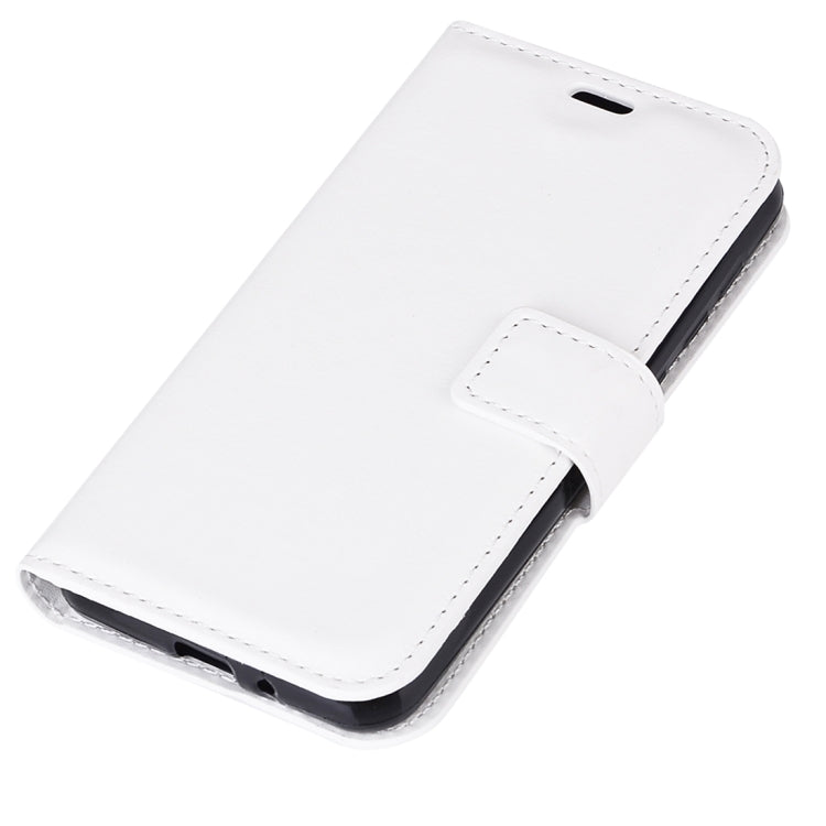 For Huawei Mate 9 Crazy Horse Texture Horizontal Flip PU Leather Case with Holder & Card Slots & Wallet & Photo Frame & Lanyard & Magnetic Buckle