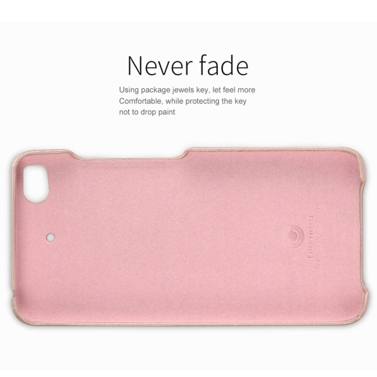 Lenuo for Xiaomi Mi 5s Litchi Texture PU + PC Paste Skin Protective Case