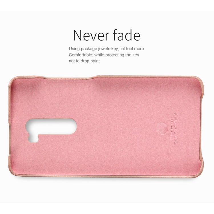 Lenuo for Xiaomi Mi 5s Plus Litchi Texture PU + PC Paste Skin Protective Case