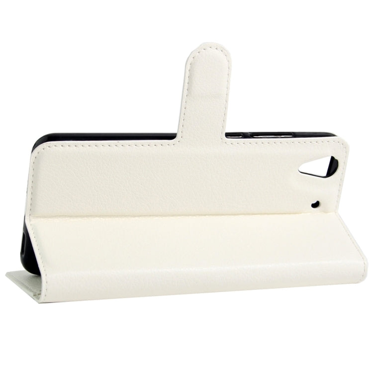 For Huawei Honor 5A & Y6 II Litchi Texture Horizontal Flip Leather Case with Magnetic Buckle & Holder & Card Slots & Wallet