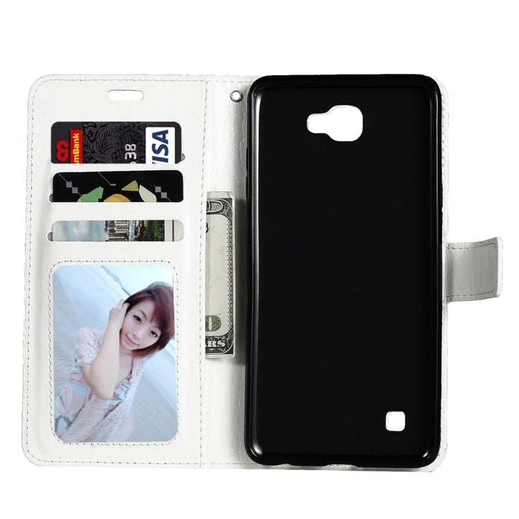 For Google Nexus 5X Crazy Horse Texture Horizontal Flip Leather Case with Magnetic Buckle & Holder & Card Slots & Wallet & Photo Frame