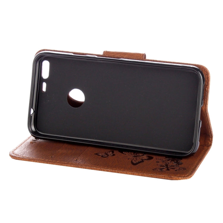 For Google Pixel Butterflies Embossing Horizontal Flip Leather Case with Holder & Card Slots & Wallet & Lanyard