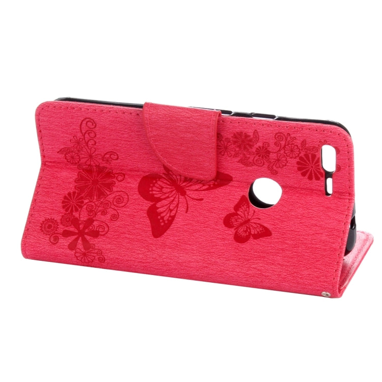 For Google Pixel XL Butterflies Embossing Horizontal Flip Leather Case with Holder & Card Slots & Wallet & Lanyard