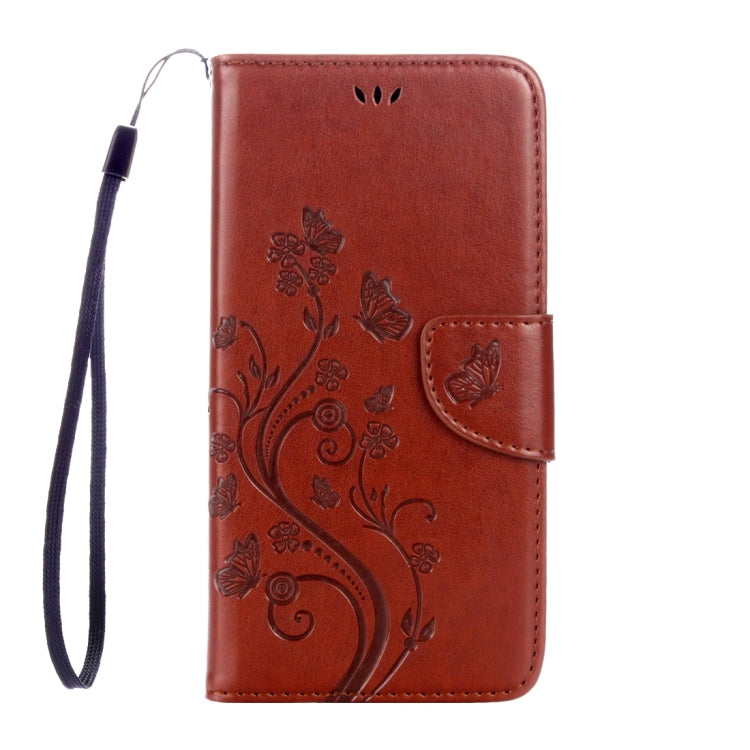 For Google Pixel Butterflies Love Flowers Embossing Horizontal Flip Leather Case with Holder & Card Slots & Wallet & Lanyard