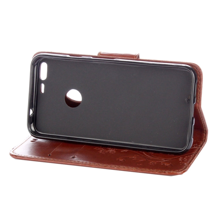 For Google Pixel Butterflies Love Flowers Embossing Horizontal Flip Leather Case with Holder & Card Slots & Wallet & Lanyard