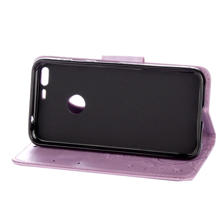 For Google Pixel Butterflies Love Flowers Embossing Horizontal Flip Leather Case with Holder & Card Slots & Wallet & Lanyard