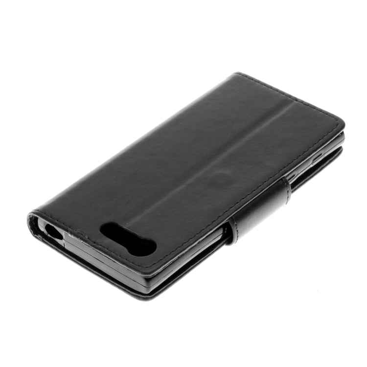 For Sony Xperia X Compact Butterflies Love Flowers Embossing Horizontal Flip Leather Case with Holder & Card Slots & Wallet & Lanyard