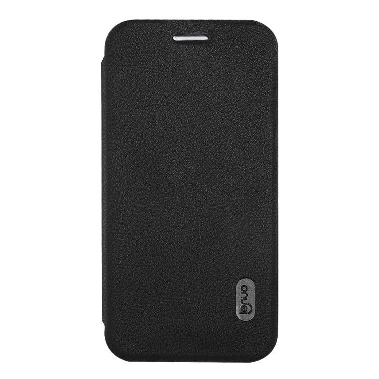 Lenuo for Google Pixel XL PU+PC Litchi Texture Horizontal Flip Leather Case with Card Slots