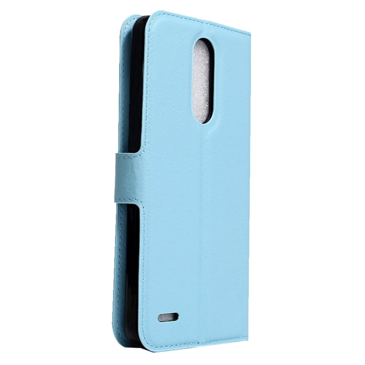 For LG LV5 Litchi Texture Horizontal Flip Leather Case with Magnetic Buckle & Holder & Card Slots & Wallet