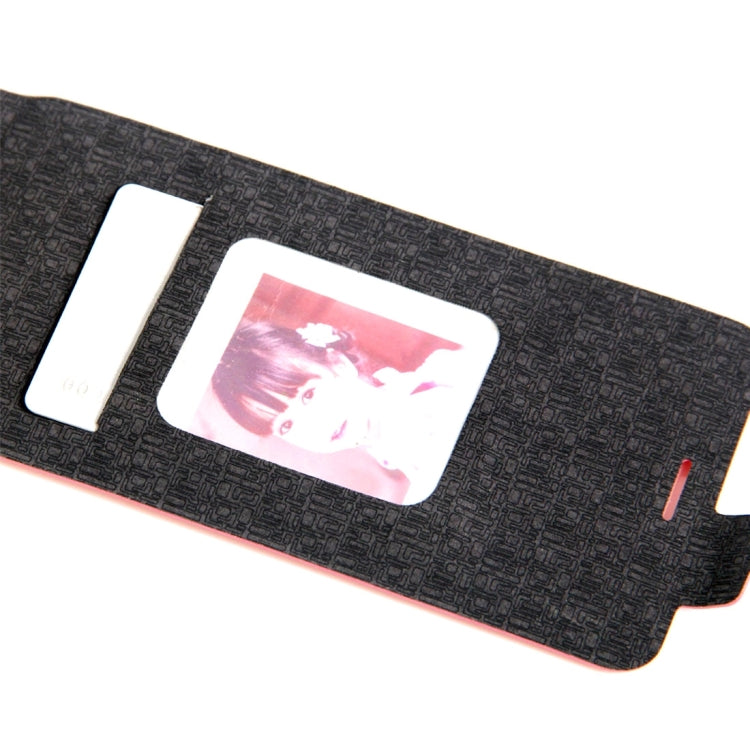 For Google Pixel Vertical Flip Leather Case with Card Slot & Photo Frame