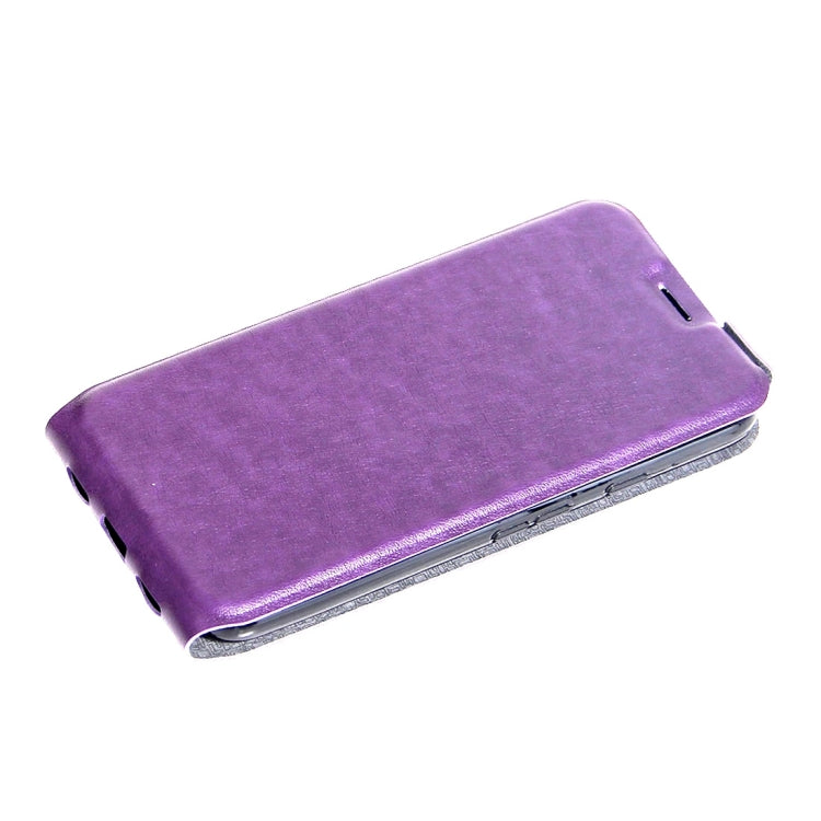 For Google Pixel XL Vertical Flip Leather Case with Card Slot & Photo Frame