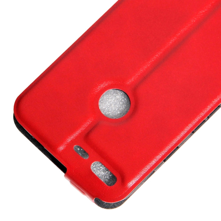 For Google Pixel XL Vertical Flip Leather Case with Card Slot & Photo Frame