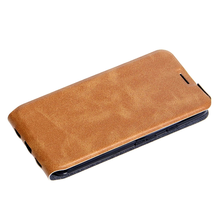 For Google Pixel XL Vertical Flip Leather Case with Card Slot & Photo Frame