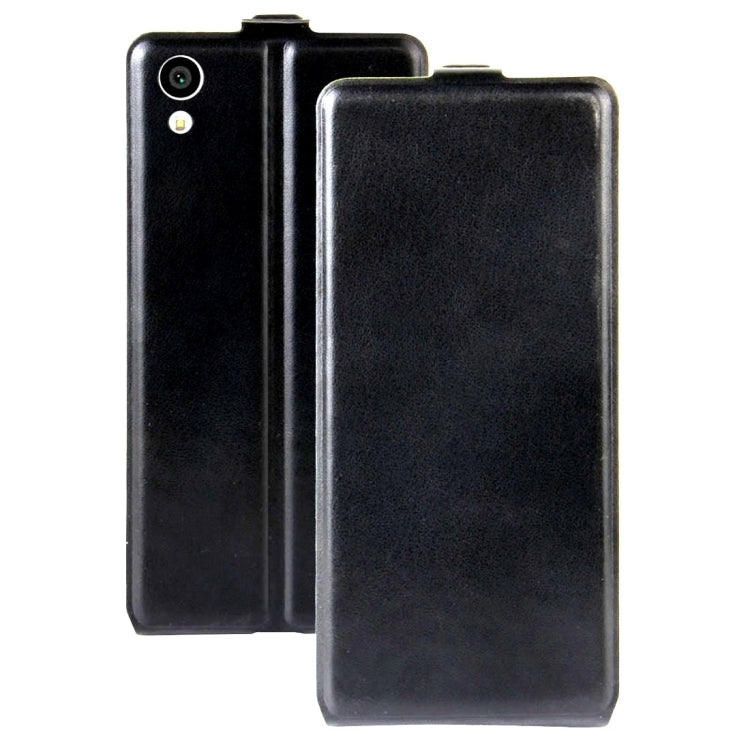 For Sony Xperia XA1 Vertical Flip Leather Case with Card Slot & Photo Frame