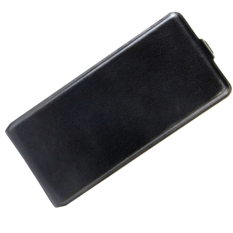 For Sony Xperia XA1 Vertical Flip Leather Case with Card Slot & Photo Frame