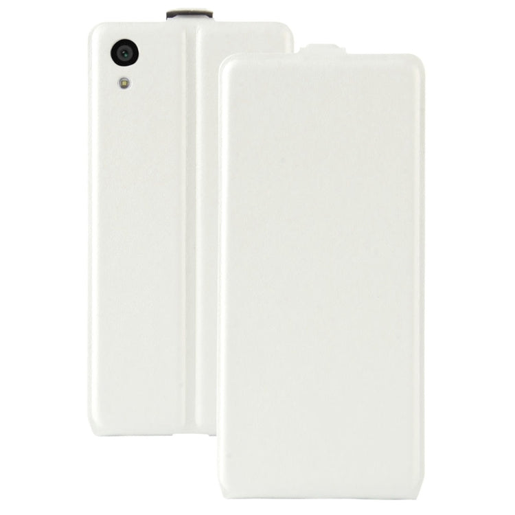 For Sony Xperia XA1 Vertical Flip Leather Case with Card Slot & Photo Frame