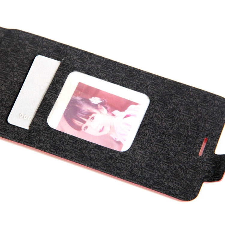 For Sony Xperia XA1 Vertical Flip Leather Case with Card Slot & Photo Frame