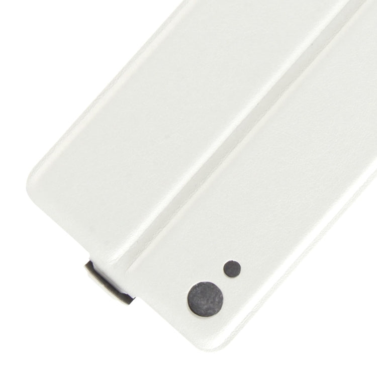 For Sony Xperia XA1 Vertical Flip Leather Case with Card Slot & Photo Frame