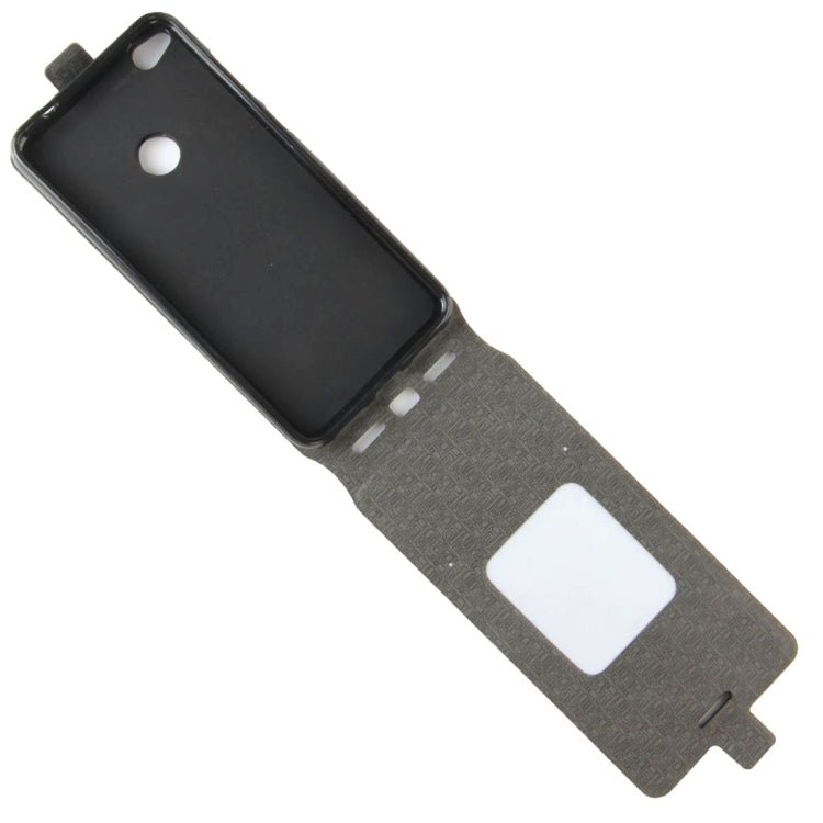 For Huawei P8 Lite (2017) Vertical Flip Leather Case with Card Slot & Photo Frame