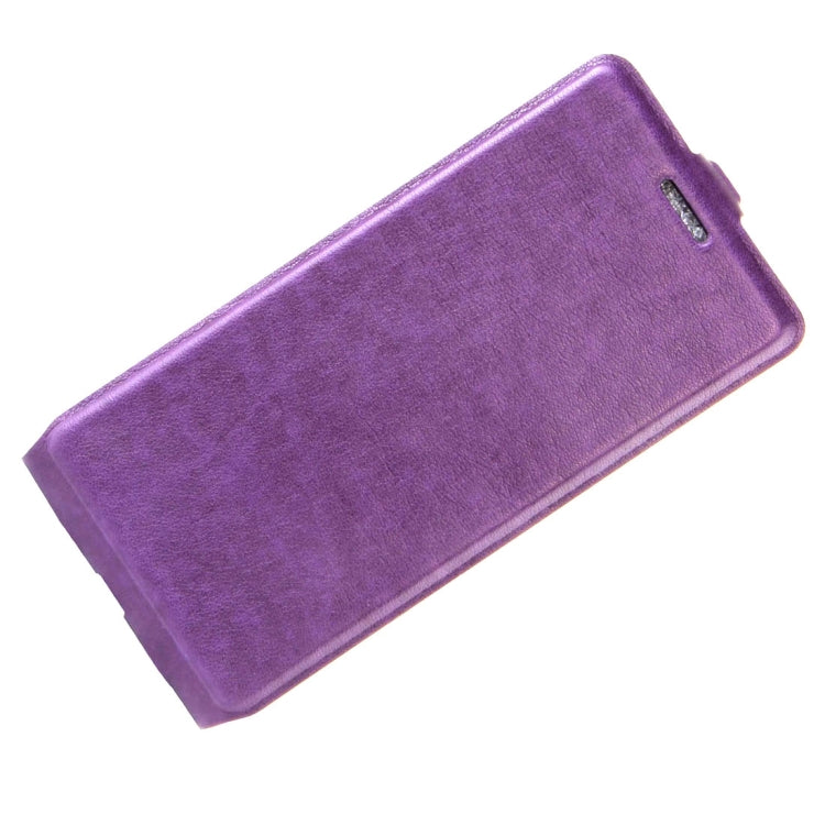 For Huawei P8 Lite (2017) Vertical Flip Leather Case with Card Slot & Photo Frame