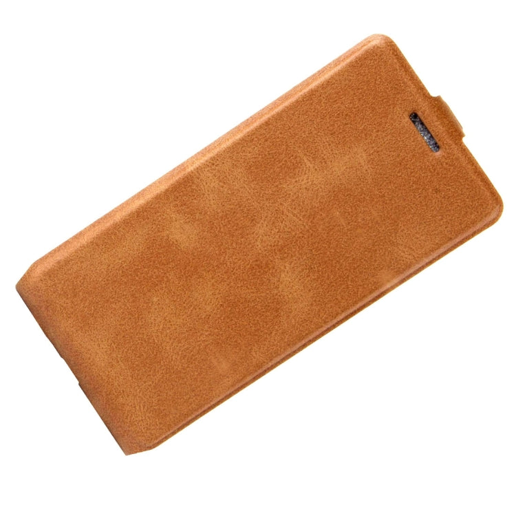 For Huawei P8 Lite (2017) Vertical Flip Leather Case with Card Slot & Photo Frame