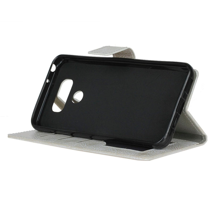 For LG G6 Retro Crazy Horse Texture Horizontal Flip Leather Case with Holder & Card Slots & Wallet & Photo Frame