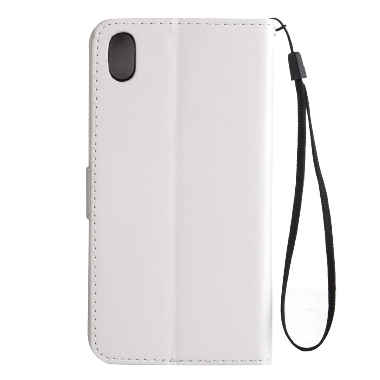 For Sony Xperia Z4 Crazy Horse Texture Printing Horizontal Flip Leather Case with Holder & Card Slots & Wallet & Lanyard