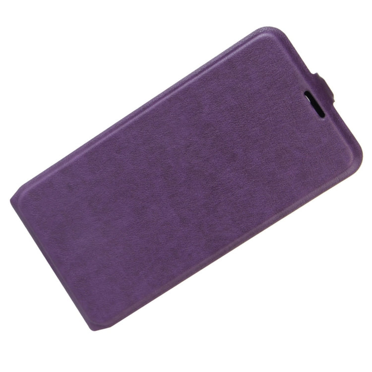 For Xiaomi Mi 5c Vertical Flip Leather Case with Card Slot & Photo Frame