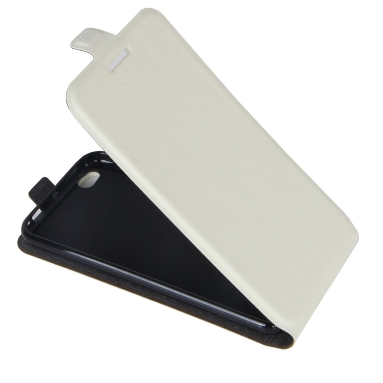 For Xiaomi Mi 5c Vertical Flip Leather Case with Card Slot & Photo Frame