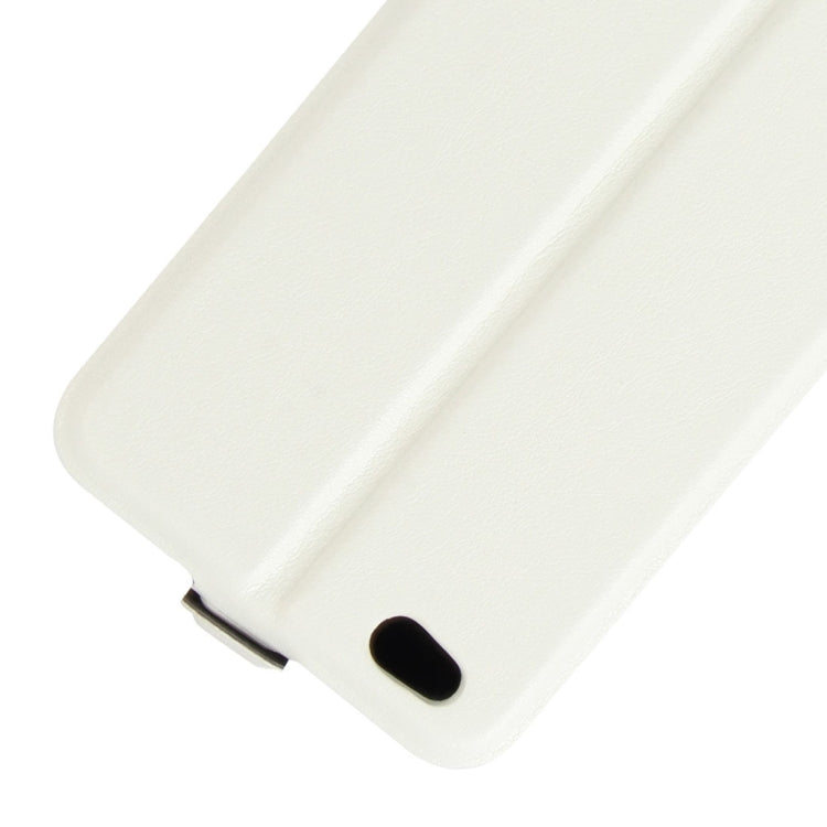 For Xiaomi Mi 5c Vertical Flip Leather Case with Card Slot & Photo Frame