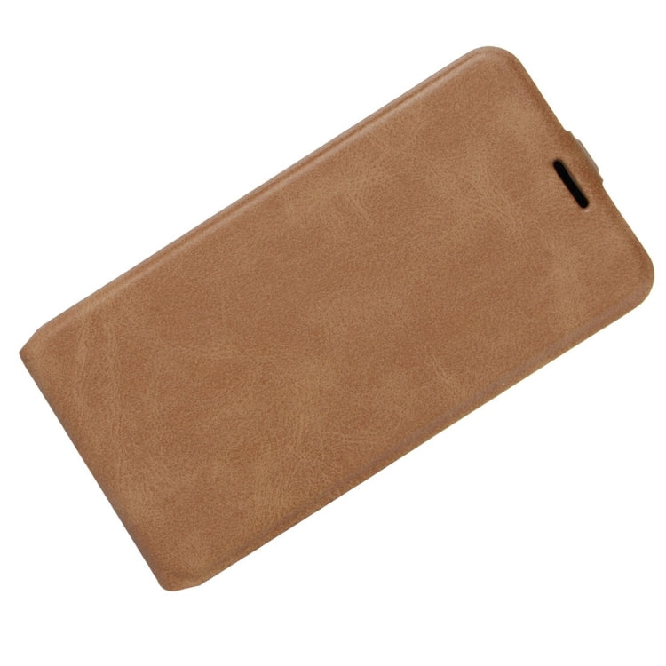 For Xiaomi Mi 5c Vertical Flip Leather Case with Card Slot & Photo Frame