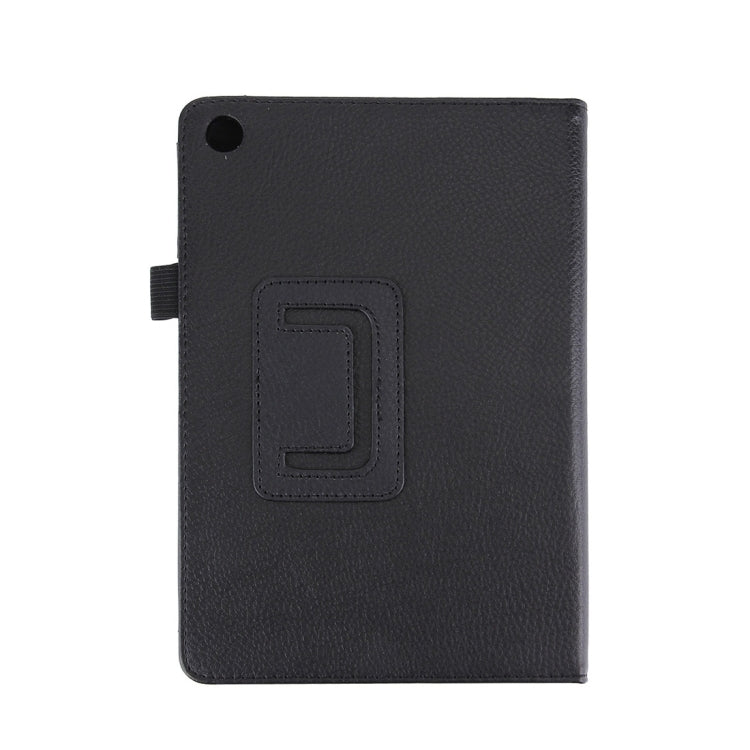 For Asus ZenPad 3 8.0 / Z581KL Litchi Texture Horizontal Flip Leather Case with Holder