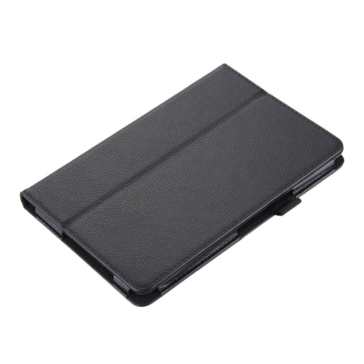 For Asus ZenPad 3 8.0 / Z581KL Litchi Texture Horizontal Flip Leather Case with Holder