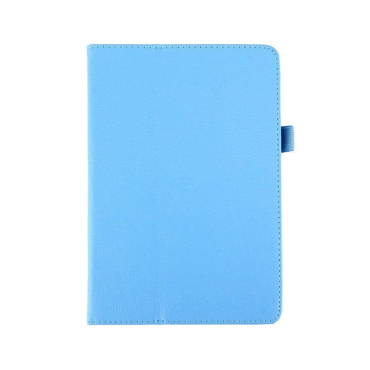 For Asus ZenPad 3 8.0 / Z581KL Litchi Texture Horizontal Flip Leather Case with Holder