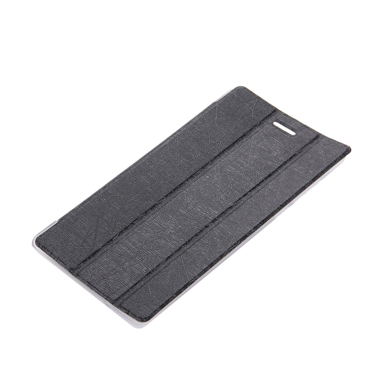 For Lenovo TAB 3 730M Oracle Bone Texture Horizontal Flip Leather Case with Three-folding Holder