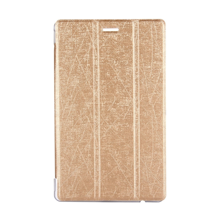 For Lenovo TAB3 7 Essential / 710F Oracle Bone Texture Horizontal Flip Leather Case with Three-folding Holder