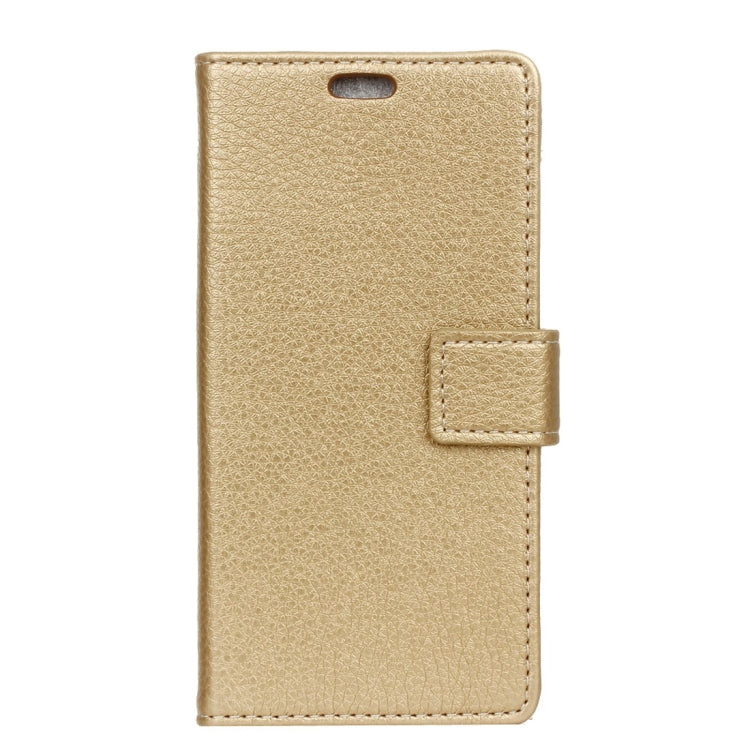 For LG Stylo 3 Litchi Texture Horizontal Flip Leather Case with Holder & Card Slots & Wallet & Photo Frame